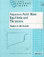 Aqueous Acid-Base Equilibria And Titrations - Preview