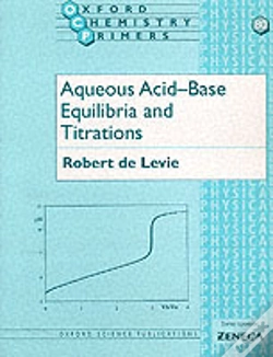 Capa do artigo Aqueous Acid-Base Equilibria And Titrations