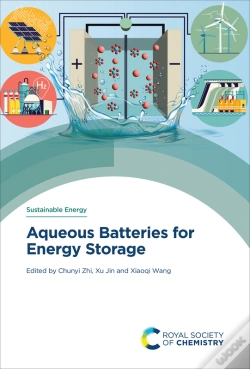 Capa do artigo Aqueous Batteries For Energy Storage
