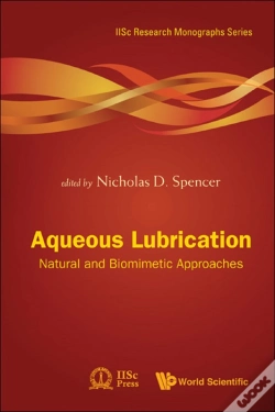Capa do artigo Aqueous Lubrication: Natural And Biomimetic Approaches