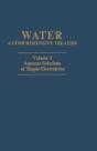 Aqueous Solutions Of Simple Electrolytes - Preview