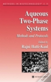 Capa do artigo Aqueous Two-Phase Systems