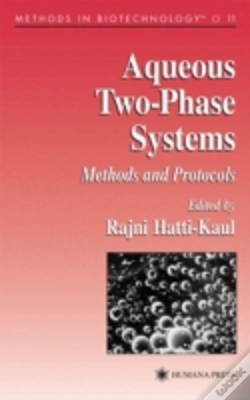 Capa do artigo Aqueous Two-Phase Systems