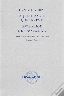 Capa do artigo Aquest Amor Que No Es U - Este Amor Que No Es Uno