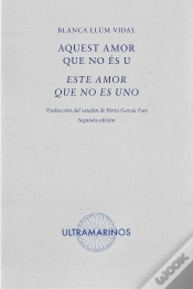 Capa do artigo Aquest Amor Que No Es U - Este Amor Que No Es Uno