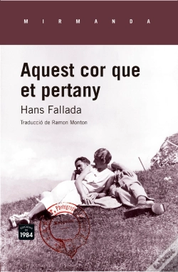 Capa do artigo Aquest Cor Que Et Pertany