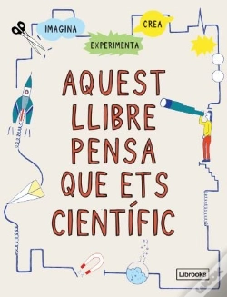Capa do artigo Aquest Llibre Pensa Que Ets Cientific Ne