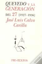 Capa do artigo Áquevedo Y La Generación Del 27