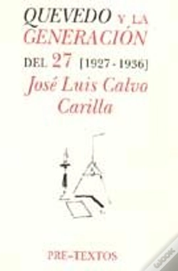Capa do artigo Áquevedo Y La Generación Del 27