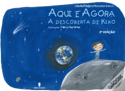 Capa do artigo Aqui e Agora a descoberta de Kiko