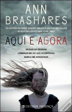 Capa do artigo Aqui e Agora