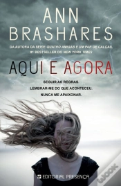 Capa do artigo Aqui E Agora