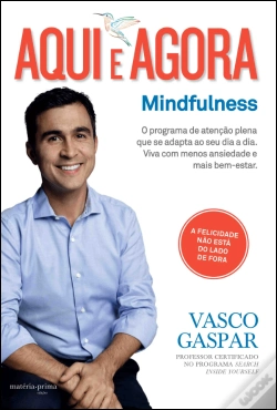 Capa do artigo Aqui e agora: Mindfulness