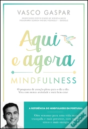 Capa do artigo Aqui e Agora: Mindfulness