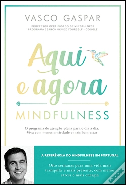 Capa do artigo Aqui e Agora: Mindfulness