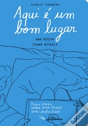 Capa do artigo Aqui é um Bom Lugar