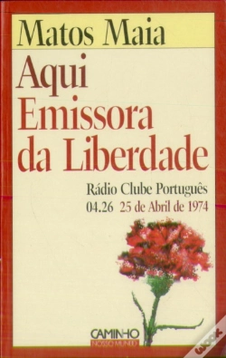 Capa do artigo Aqui Emissora da Liberdade