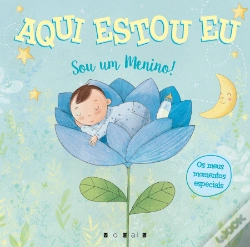 Capa do artigo Aqui Estou Eu - Sou um Menino!