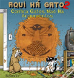 Capa do artigo Aqui Há Gato 2