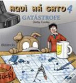 Capa do artigo Aqui Há Gato 4