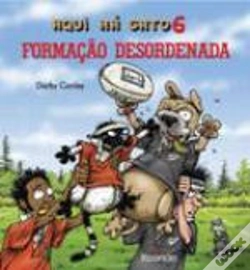 Capa do artigo Aqui há Gato 6