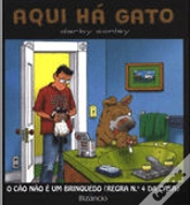 Capa do artigo Aqui Há Gato