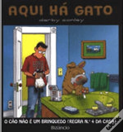 Capa do artigo Aqui Há Gato