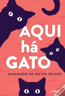 Capa do artigo Aqui Há Gato