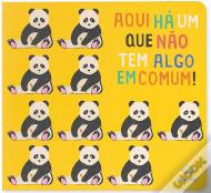 Aqui Há um que Não Tem Algo em Comum!