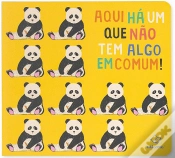 Capa do artigo Aqui Há um que Não Tem Algo em Comum!