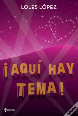 Capa do artigo ¡Aquí Hay Tema!