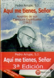 Capa do artigo Aquí Me Tienes, Señor