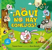 Capa do artigo Aqui No Hay Conejos