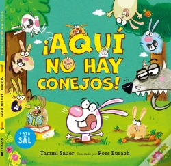 Capa do artigo Aqui No Hay Conejos