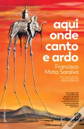 Capa do artigo Aqui Onde Canto e Ardo