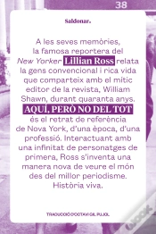 Capa do artigo Aqui, Pero No Del Tot