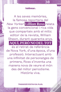 Capa do artigo Aqui, Pero No Del Tot