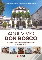 Capa do artigo Aqui Vivio Don Bosco