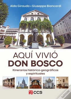 Capa do artigo Aqui Vivio Don Bosco