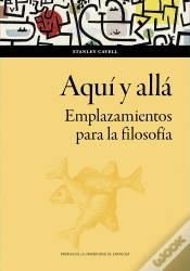 Capa do artigo Aqui Y Alla. Emplazamientos Para La Filosofia
