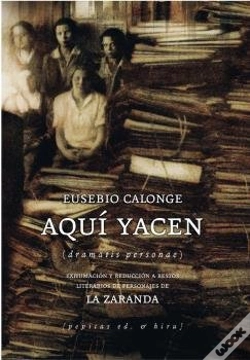 Capa do artigo Aquí Yacen