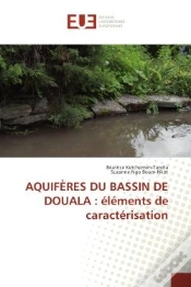 Capa do artigo Aquiferes Du Bassin De Douala : Elements De Caracterisation