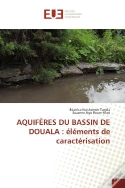Capa do artigo Aquiferes Du Bassin De Douala : Elements De Caracterisation