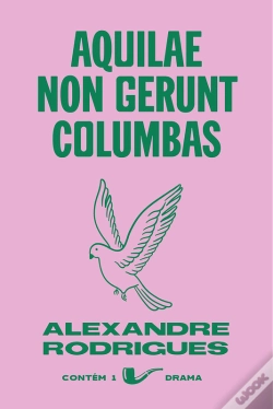 Capa do artigo Aquilae Non Gerunt Columbas