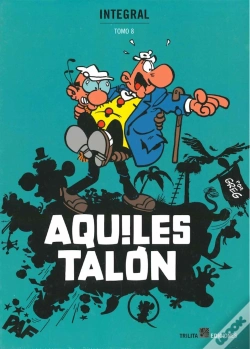 Capa do artigo Aquiles Talon Integral 08