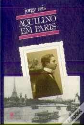 Capa do artigo Aquilino em Paris