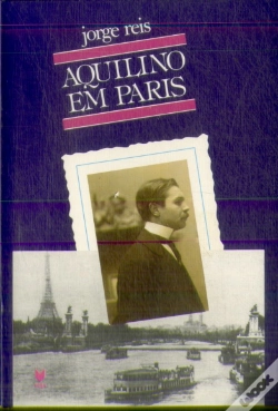 Capa do artigo Aquilino em Paris