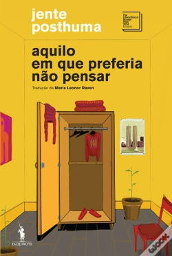 Capa do artigo Aquilo Em Que Preferia Não Pensar