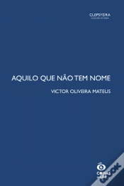 Capa do artigo Aquilo que Não Tem Nome