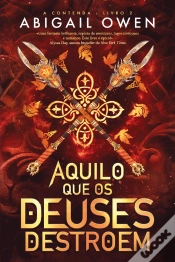 Capa do artigo Aquilo que os Deuses Destroem